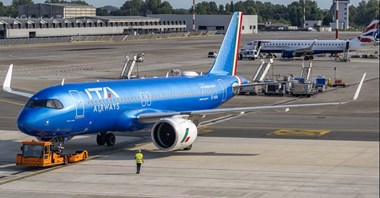 ITA Airways powrócą na londyńskie Heathrow ze wsparciem grupy LH