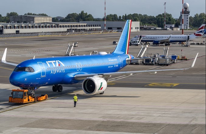 ITA Airways powrócą na londyńskie Heathrow ze wsparciem grupy LH
