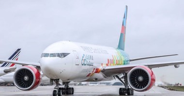 Paryż: Coraz bliżej 100 mln pasażerów na lotniskach CDG i Orly