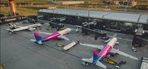 Trzy nowe trasy Wizz Air z Polski! Zyskają Kraków i Gdańsk