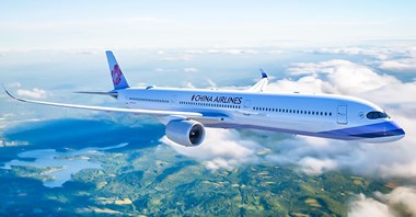 China Airlines zamawiają kolejne airbusy A350-1000