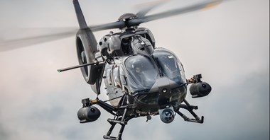 Hiszpania zamawia 100 śmigłowców od Airbus Helicopters
