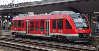 POLREGIO kupiło 9 spalinowych pojazdów z Niemiec