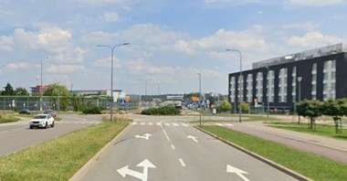 Gdańsk: Jak połączyć węzeł na OMT z lotniskiem?