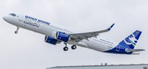 Linie Qanot Sharq odebrały pierwszego A321XLR