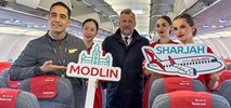 Air Arabia zainaugurowała loty do Modlina! (zdjęcia)