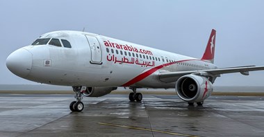 Air Arabia znów przesuwa powrót do Polski. Modlin wróci dopiero zimą