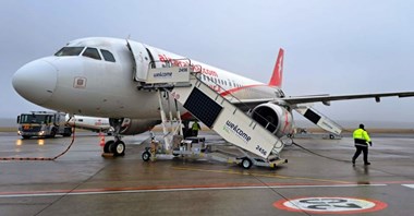 2025 rok najlepszym w historii Welcome Airport Services