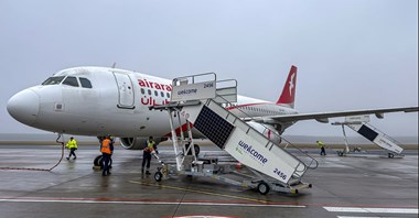 Modlin: Air Arabia nowym klientem Welcome