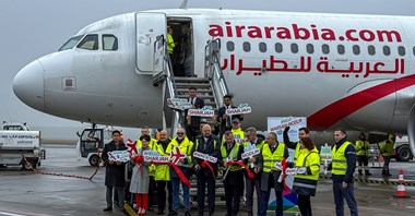 Lasek (CPK): Nie będzie kanibalizacji kadr z Modlina