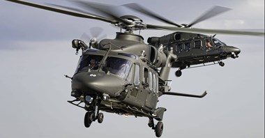 Kolejne dwa AW149 dotarły do 25. BKPow
