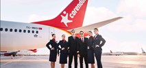 Oferowanie Corendon Airlines w Polsce wzrośnie niemal dwukrotnie
