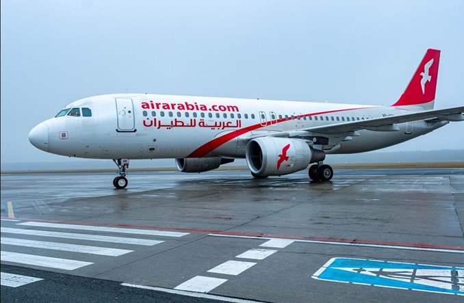 Air Arabia ograniczy czasowo loty do Modlina  