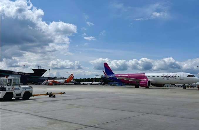 Na razie bez decyzji środowiskowej dla Kraków Airport. Sprawa wróciła do krakowskiej RDOŚ 