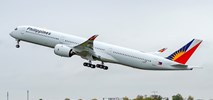 Philippine Airlines odebrały pierwszego A350-1000