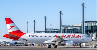 airBaltic i Helvetic Airways wesprą operacje Austrian Airlines 