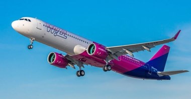 Druga trasa Wizz Air z Radomia! Latem rejsy do Tirany
