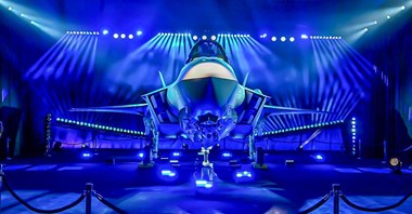 Finlandia i Lockheed Martin świętowali debiut pierwszego F-35A (zdjęcia)
