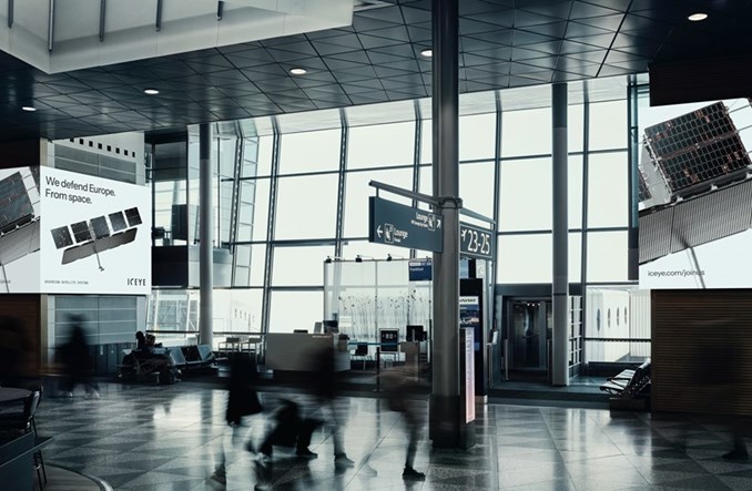 ICEYE i General Catalyst na nowo zdefiniują rozpoznanie satelitarne w Europie  