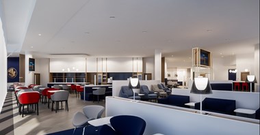 Air France otworzą nowy salonik na londyńskim Heathrow