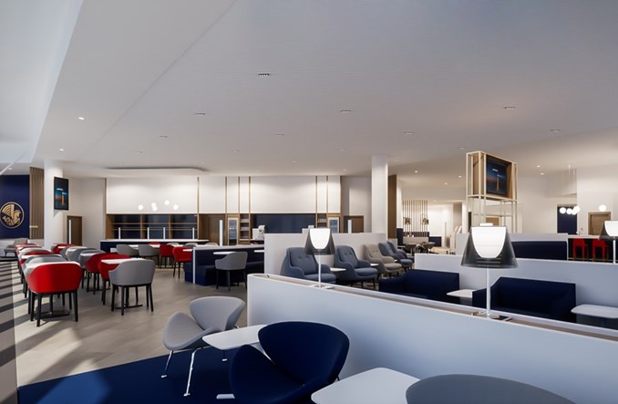 Air France otworzą nowy salonik na londyńskim Heathrow