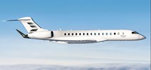 Bombardier: Global 8000 z certyfikatem typu od FAA