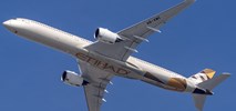 Etihad: 10. A350-1000 we flocie. To 29. samolot jaki dołączył w ostatnich 12 miesiącach