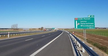 S5 nazwana Trasą Powstańców Wielkopolskich