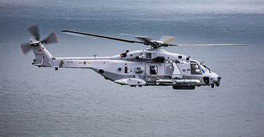 Airbus Helicopters: Pierwszy NH90 Sea Tiger dla Deutsche Marine