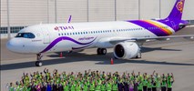 Thai Airways odebrały pierwszego A321neo (zdjęcia)