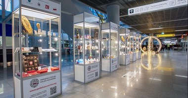 Lotnisko Chopina: Wystawa promująca rodzime wzornictwo