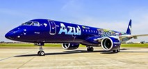 AZUL zmniejszają zamówienie na embraery E195-E2