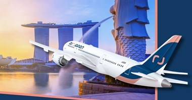 Krótka historia AirJapan dobiega końca 