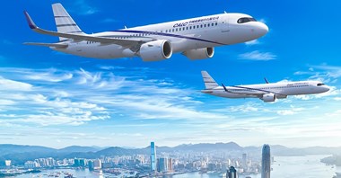 CALC zamawia kolejnych 30 maszyn z rodziny A320neo