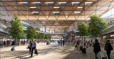 Farma fotowoltaiczna i magazyn energii w systemie zasilania Portu Polska