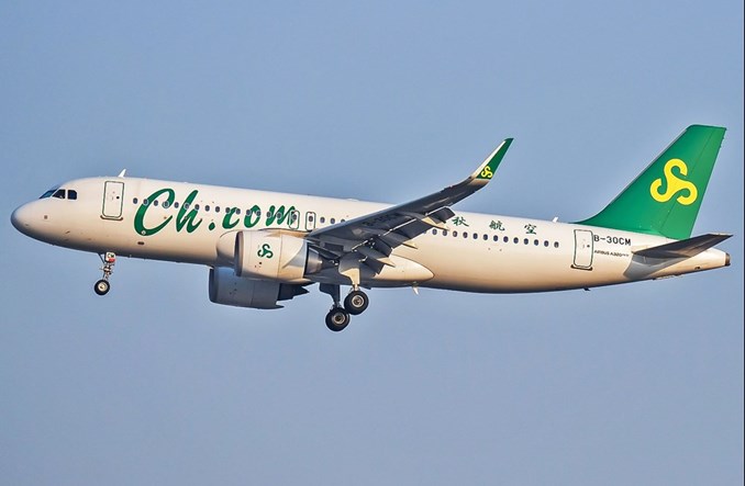 Chińskie linie kupują 115 airbusów z rodziny A320neo