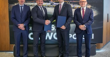 Lotnisko Chopina: Nowe skanery CT w sezonie letnim 2026