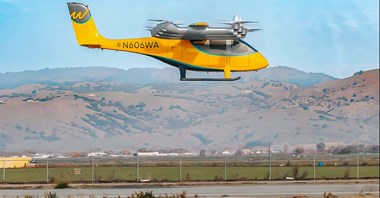 Wisk Aero: Pierwszy lot eVTOL-a Generation 6