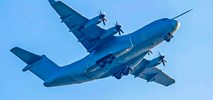 Chiny testują nowy wojskowy samolot transportowy Y-15. Prawie jak A400M