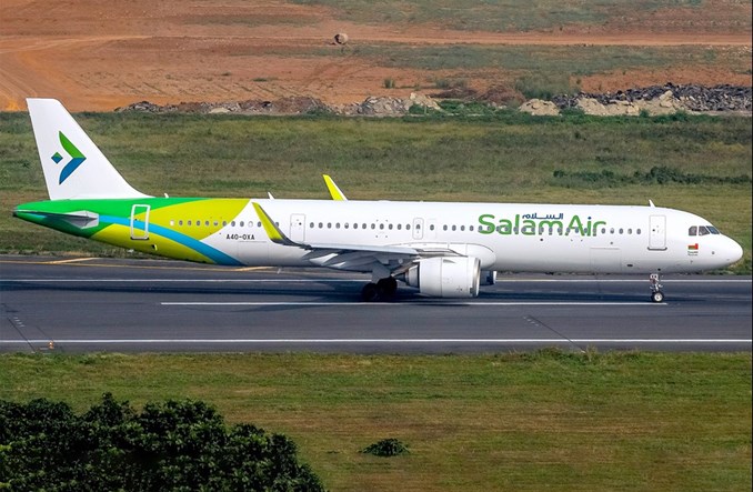 SalamAir poleci do Damaszku