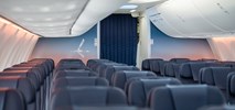 PLL LOT zaprezentowały nową kabinę B737 MAX 8