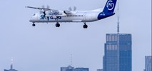 SkyAlps zainaugurowały w grudniu 2025 loty do Warszawy