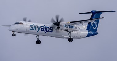 Sky Alps Europe z AOC we wrześniu. Słowacka linia wystartuje z dwoma samolotami