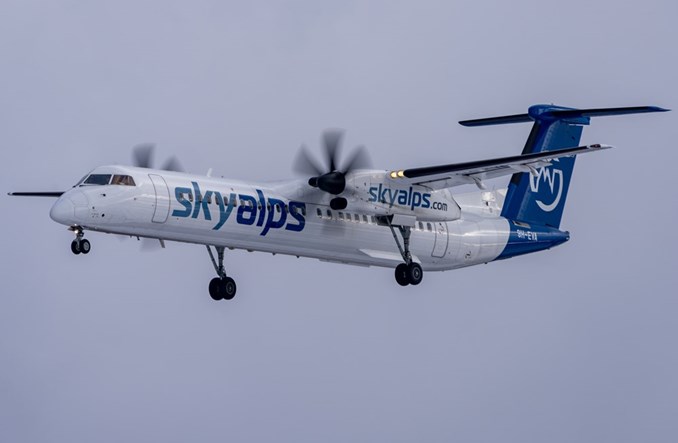 Sky Alps Europe z AOC we wrześniu. Słowacka linia wystartuje z dwoma samolotami