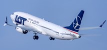 LOT. ACG lessorem najnowszego boeinga B737 MAX