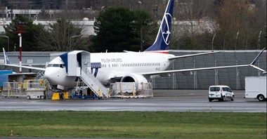 LOT. Kolejne MAX-y po pierwszym locie technicznym