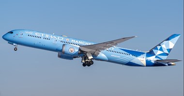 Etihad szykuje duże zamówienie na samoloty szerokokadłubowe