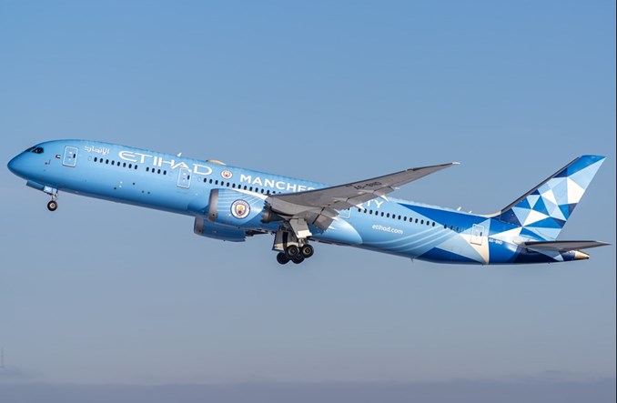 Etihad szykuje duże zamówienie na samoloty szerokokadłubowe