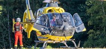 LPR: Padł rekord w 2025 r. Ponad 12,9 tys. misji ratunkowych