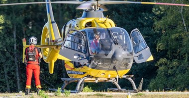 LPR: Padł rekord w 2025 r. Ponad 12,9 tys. misji ratunkowych